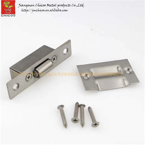 stainless steel locking cabinets|stainless steel cabinet interior catches.